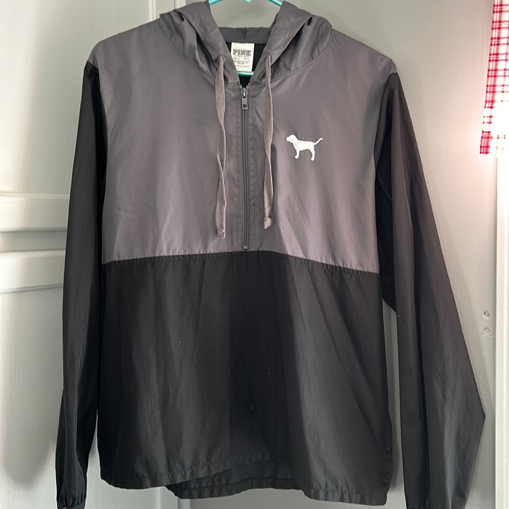 PINK windbreaker
